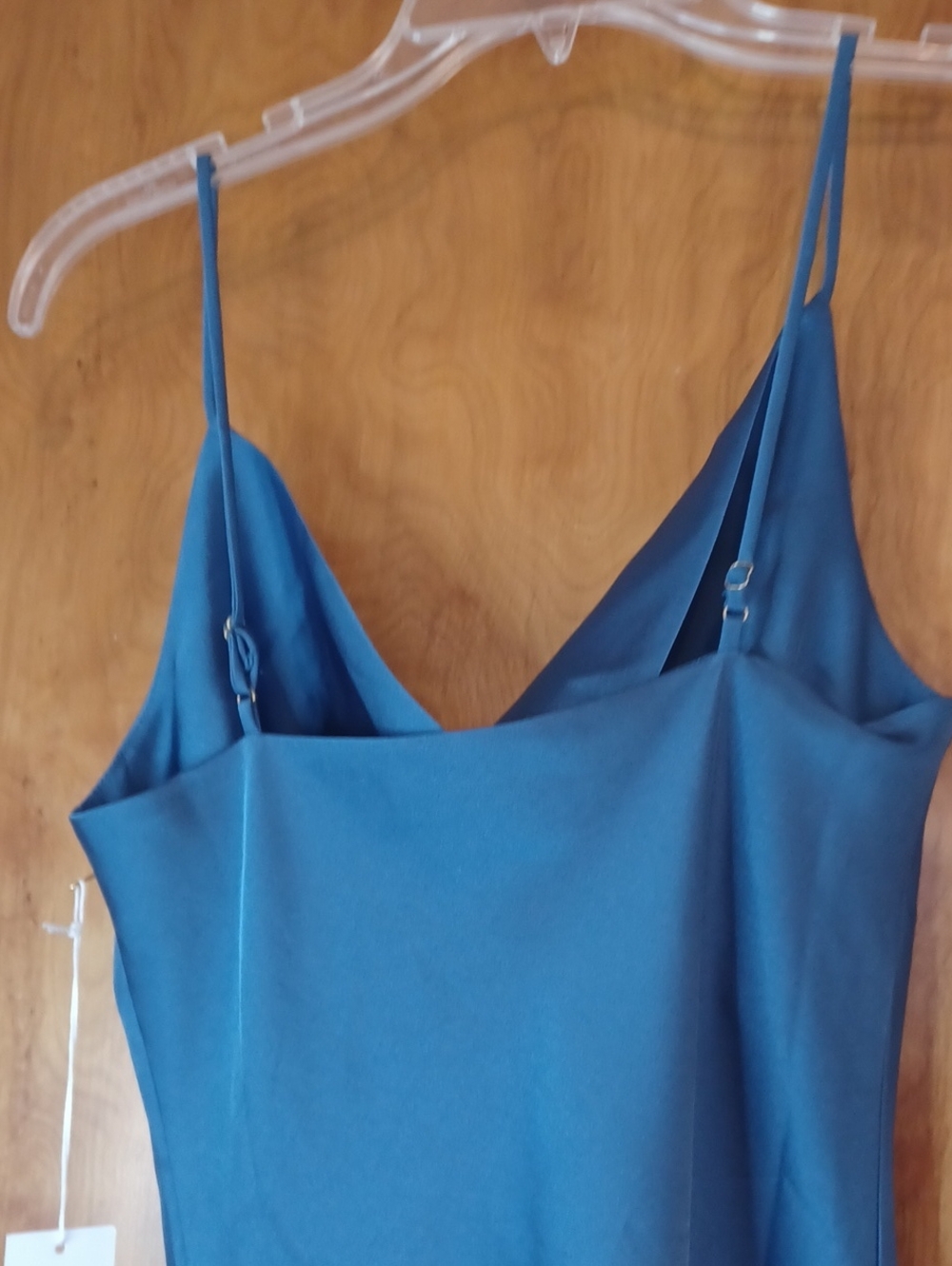 Bishop & Young Rachel Slip Dress Untamed Sz.XS.NWT!  Length 39" Shoulder To Hem - Picture 5 of 9